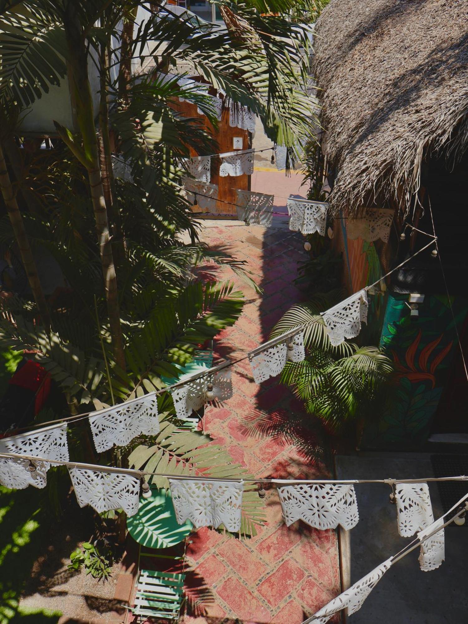 Hostel La Redonda *